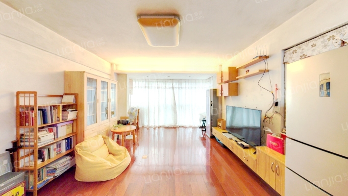 金辉枫尚二手房实景图