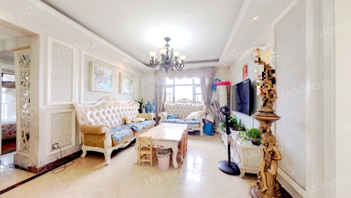 碧桂园海昌天澜二手房实景图