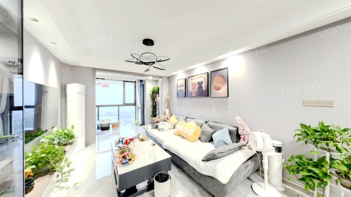 祥生君麟府二手房实景图