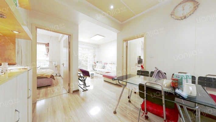 皓月港湾二手房实景图