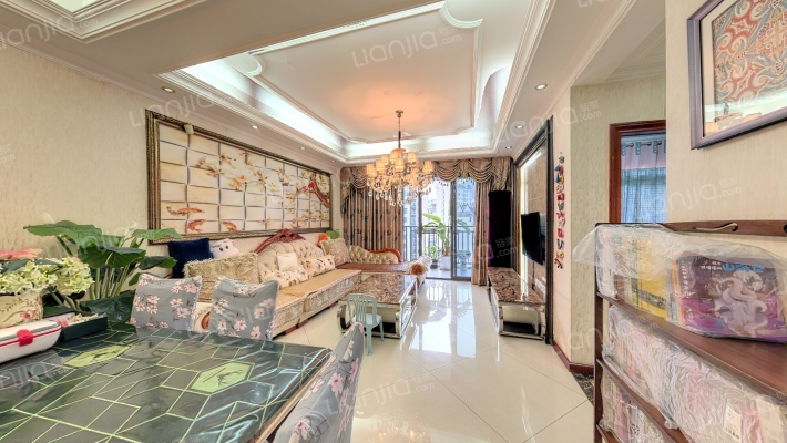 南方玫瑰城橙瑰苑二手房实景图