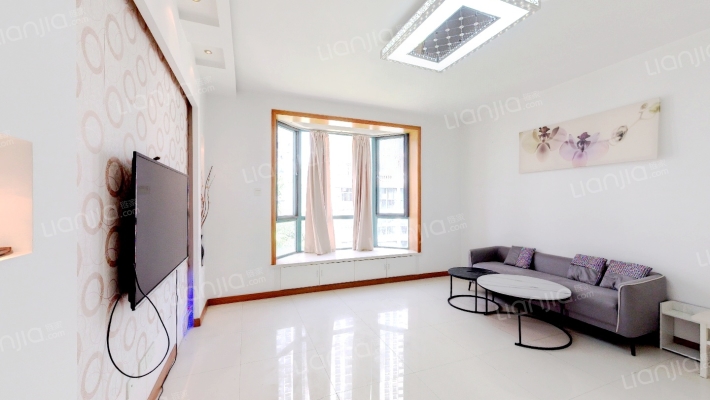 21世纪现代城西区二手房实景图