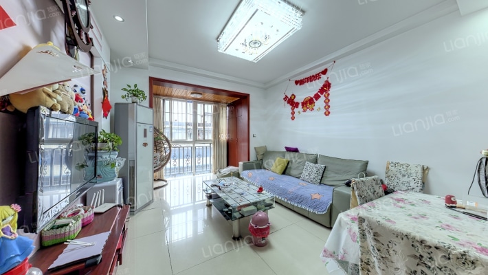 万福海湾小区二手房实景图