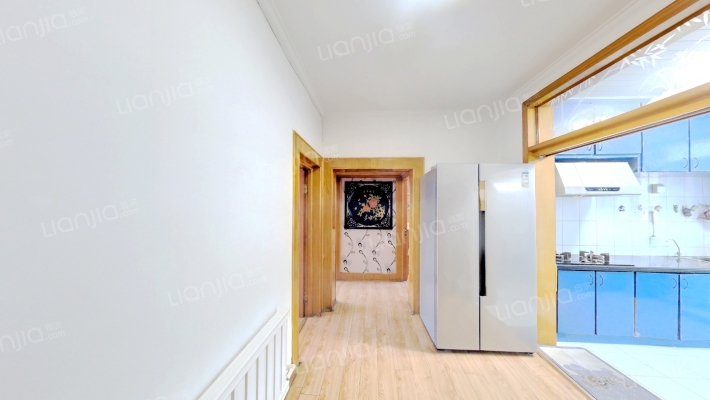 劳动生产小区二手房实景图