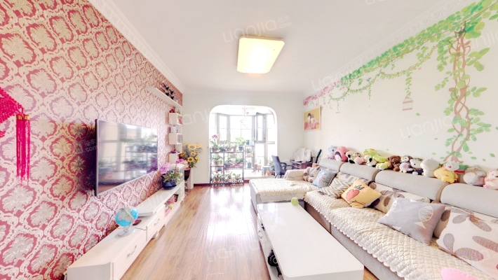 运达诺维溪谷二期二手房实景图