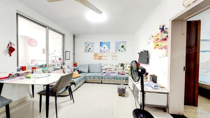 省直和平花园北区二手房实景图