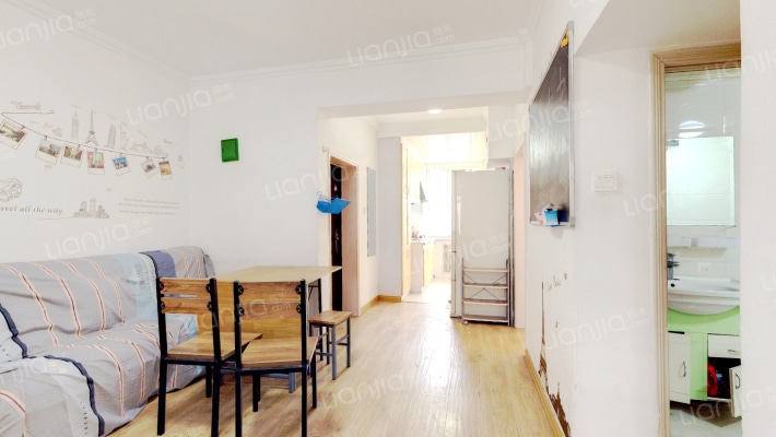 兰玉小区二手房实景图