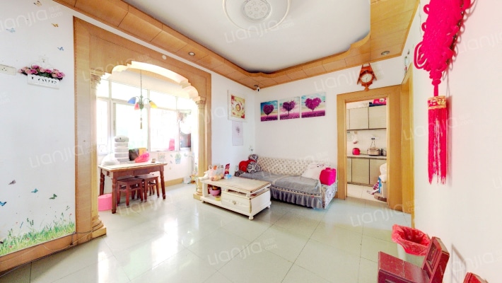 新福路28号院二手房实景图