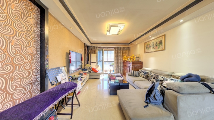 江岸邻里二手房实景图