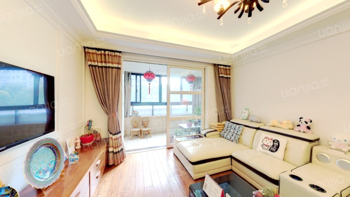 运新花苑二区二手房实景图