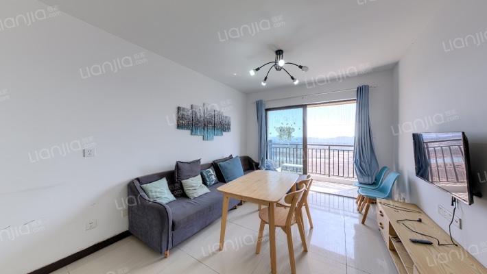 华润置地橡树湾二手房实景图