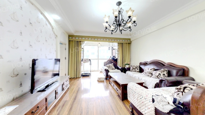 长鹭悦湖二手房实景图