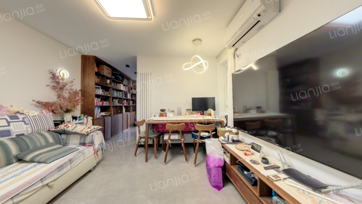 教场口9号院二手房实景图