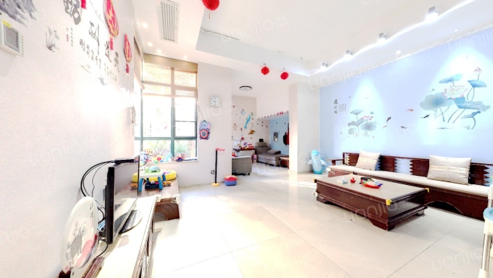 水岸新都一期二手房实景图