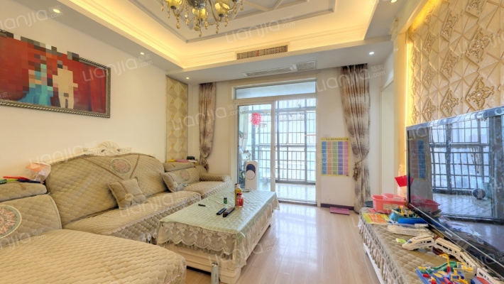 东港国际花园二手房实景图