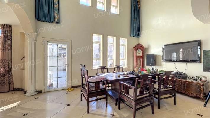 198别墅区二手房实景图