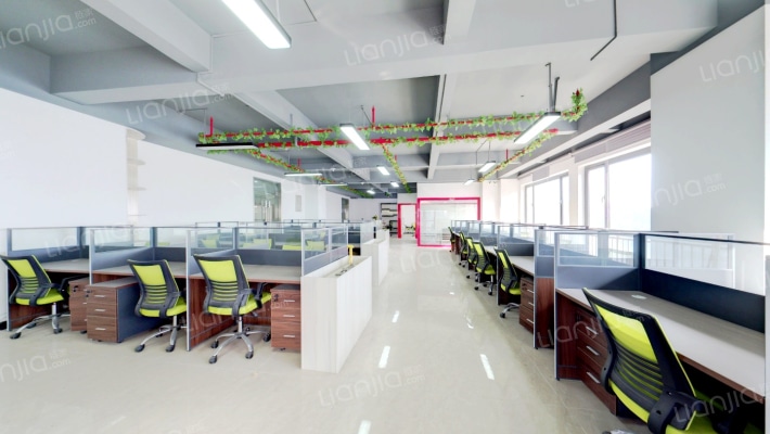 西部研发基地二手房实景图