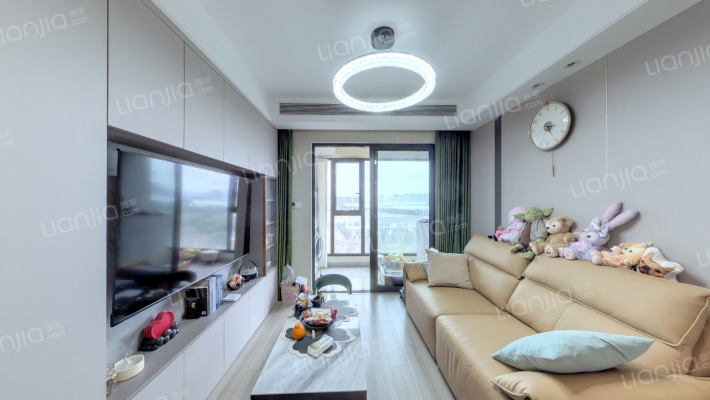 金融街奉贤金悦府二手房实景图