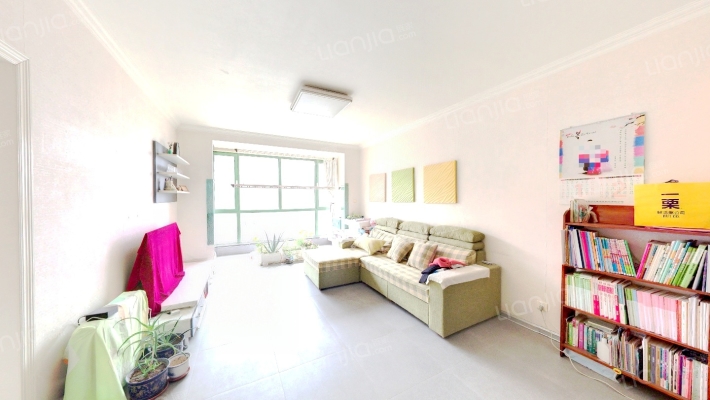 第一城A组团二手房实景图