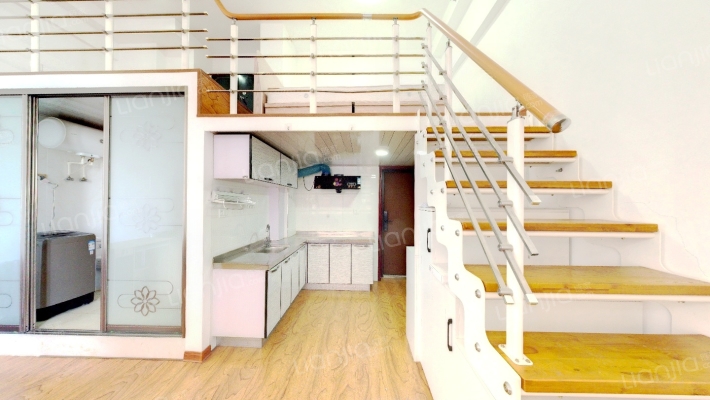 欢乐颂二手房实景图