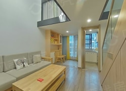 整租·卓越中寰 2室1厅 东_卓越中寰租房