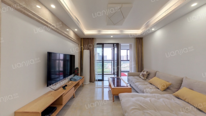 时代云图二手房实景图