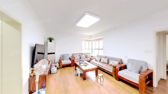 明园星都二手房实景图