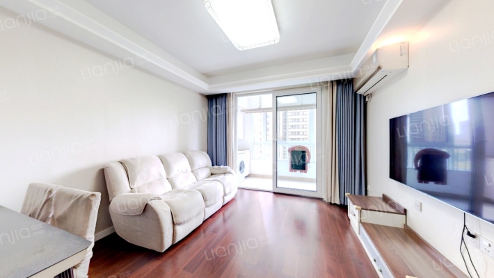 万科翡翠公园二手房实景图