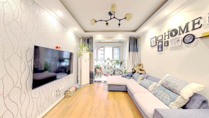 中国铁建青秀城二手房实景图