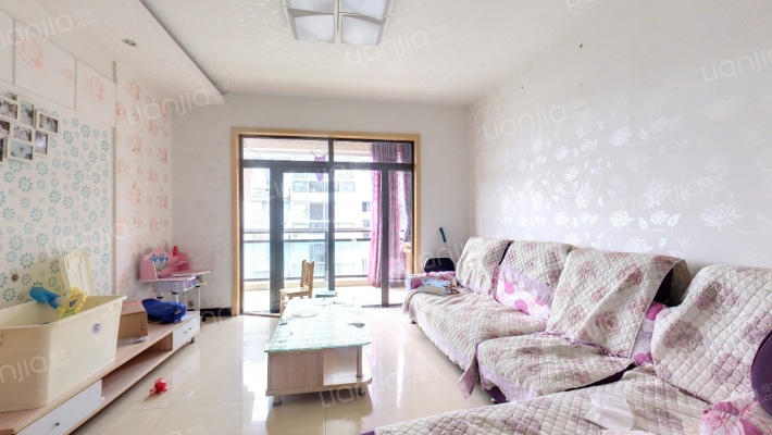 信达御景A区二手房实景图