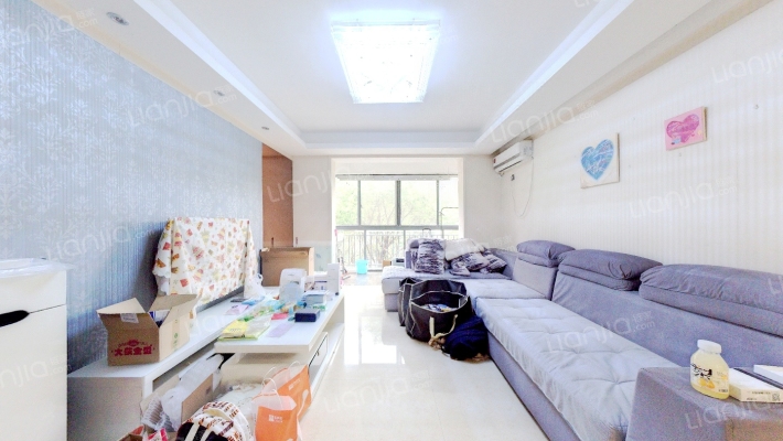 时代文化家园二手房实景图