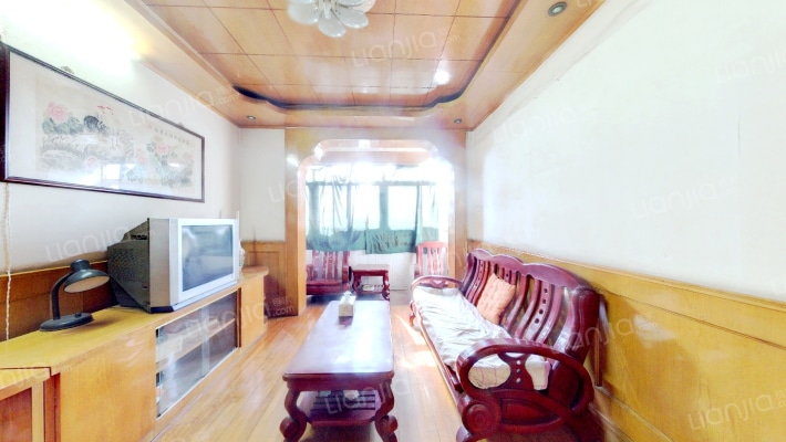 油运小区二手房实景图