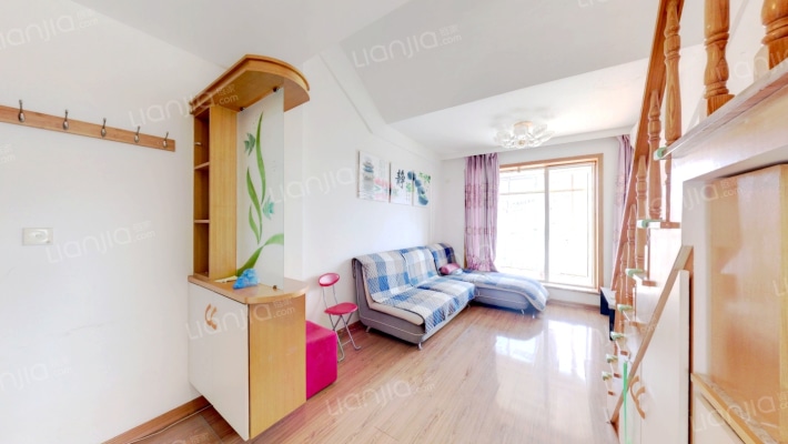 亿达学清园二手房实景图