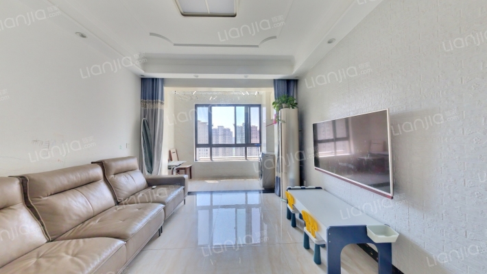 力高君御世家二手房实景图