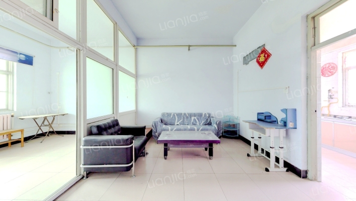 宏莲花园二手房实景图