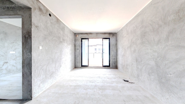 北京城建龙樾生态城樾中府二手房实景图