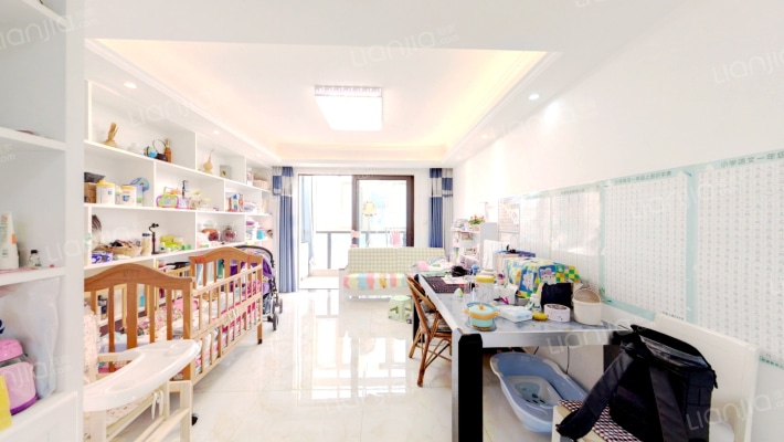 雍璟府二手房实景图