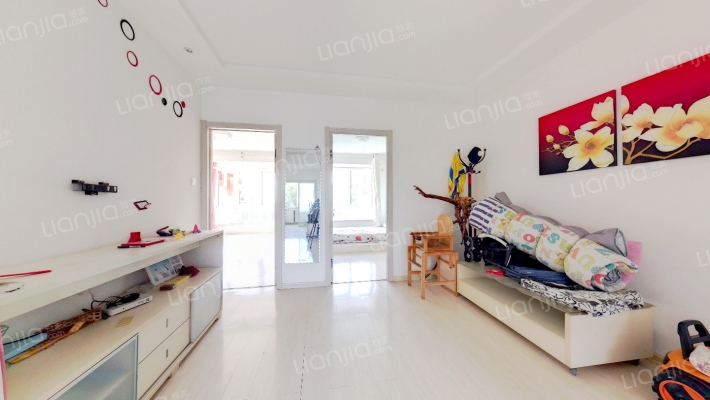 上尧花园二手房实景图