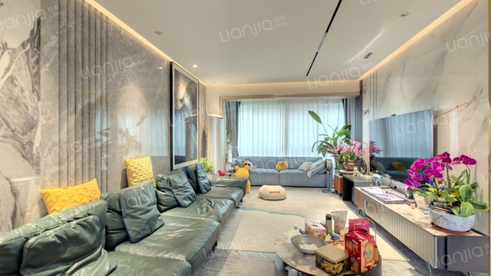 金沙花园二手房实景图