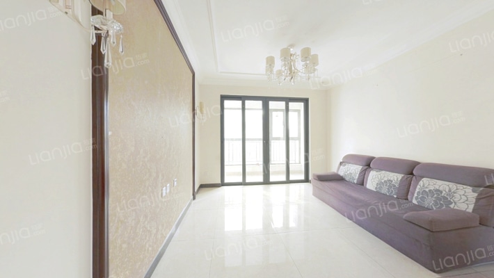 恒大翡翠华庭二手房实景图