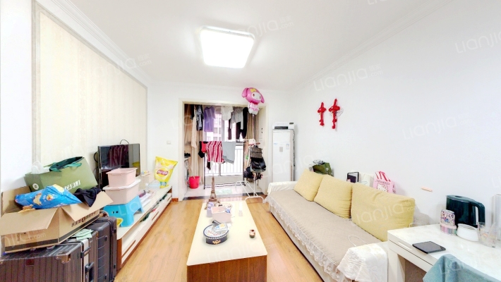 天悦紫园二手房实景图