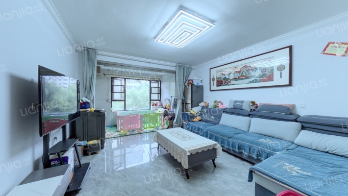 正商环湖溪岸二手房实景图