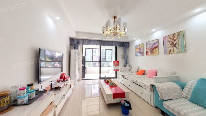 景山玫瑰园山庄二手房实景图