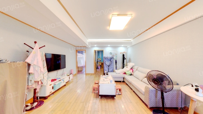 华京花园二手房实景图