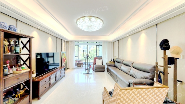 融创都会中心二手房实景图