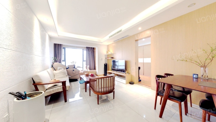 银泰泰悦湾二手房实景图