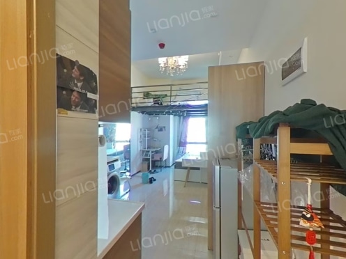 整租·恒大名城 1室1厅 东