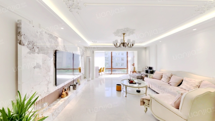 边防小区二手房实景图