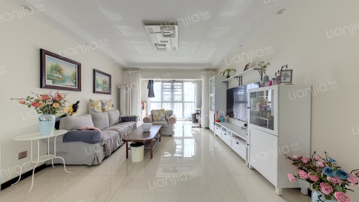 清华大溪地1号院南院二手房实景图