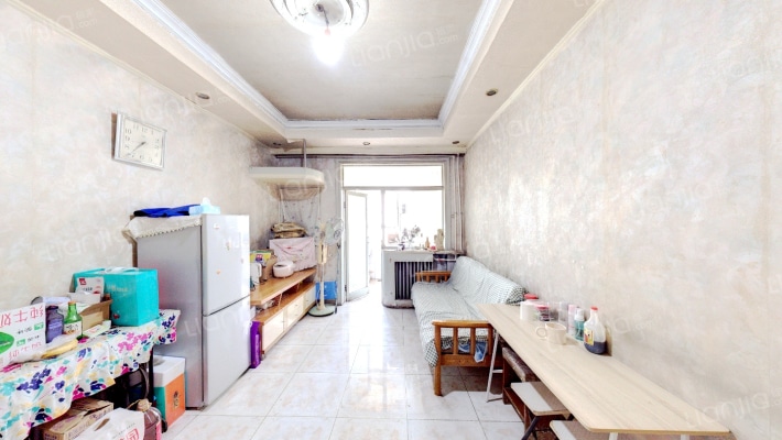 河纺小区南区二手房实景图